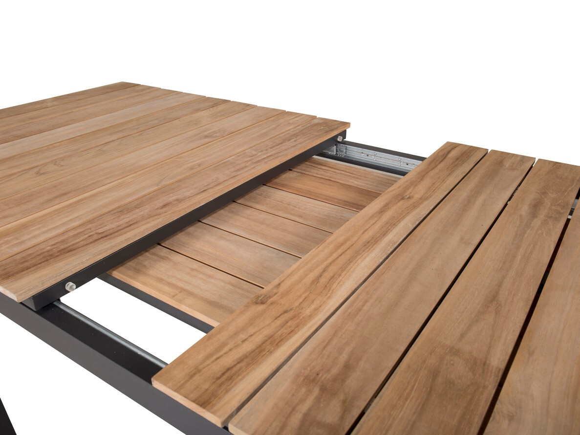 Laua ja toolide komplekt Dallas 3639