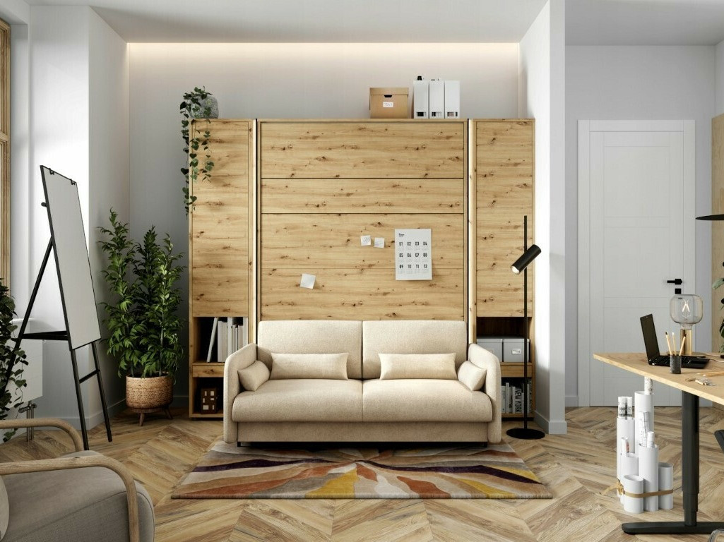 Kappvoodi Concept Pro Lenart Levfere 138 (Artisan tamm + Beež)