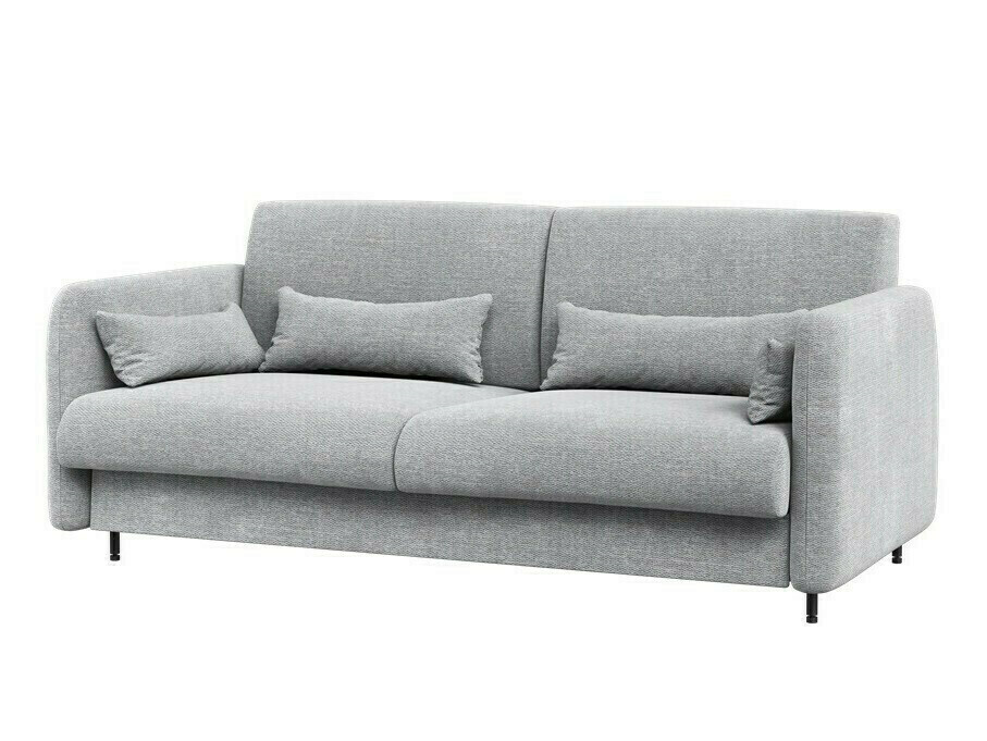 Kappvoodi Concept Pro Lenart Levfere 138 (Läikiv valge + Hall)