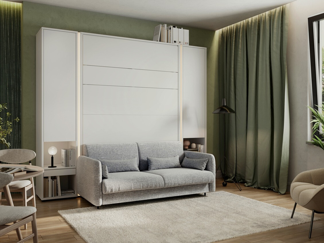 Kappvoodi Concept Pro Lenart Levfere 138 (Valge + Hall)