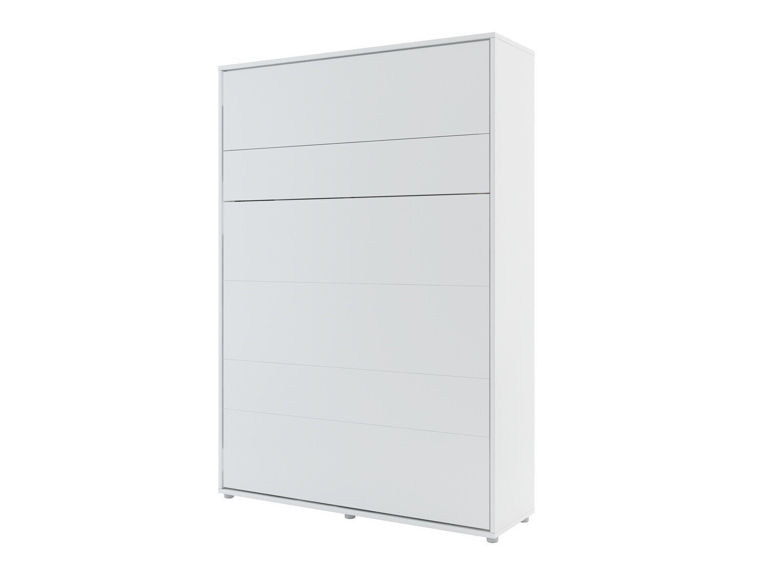 Mööblikomplekt Concept Pro Lenart Levfere 139 (Valge + Hall)