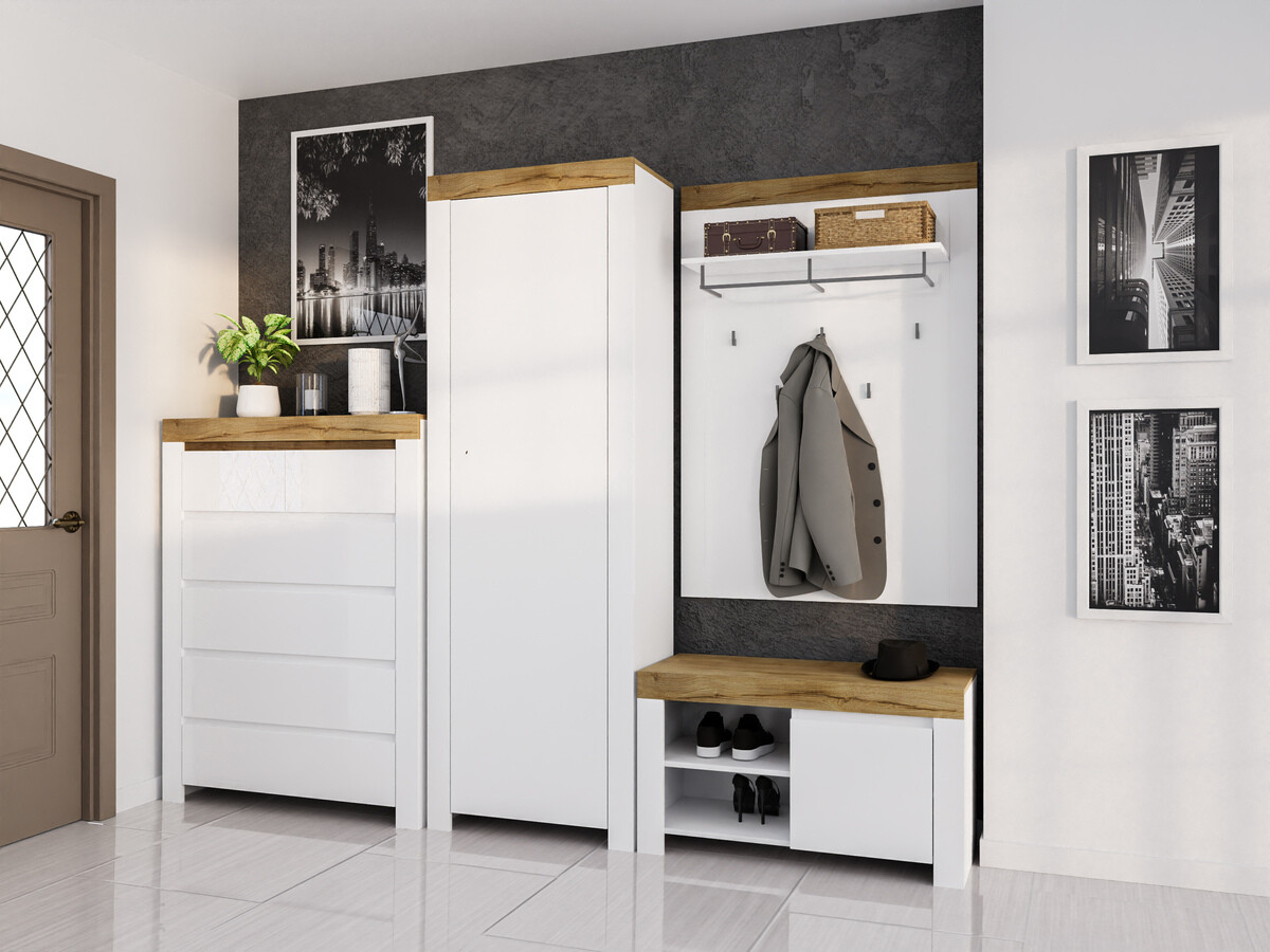 Nagi Sonsoru 121 (Valge + Wotani tamm)