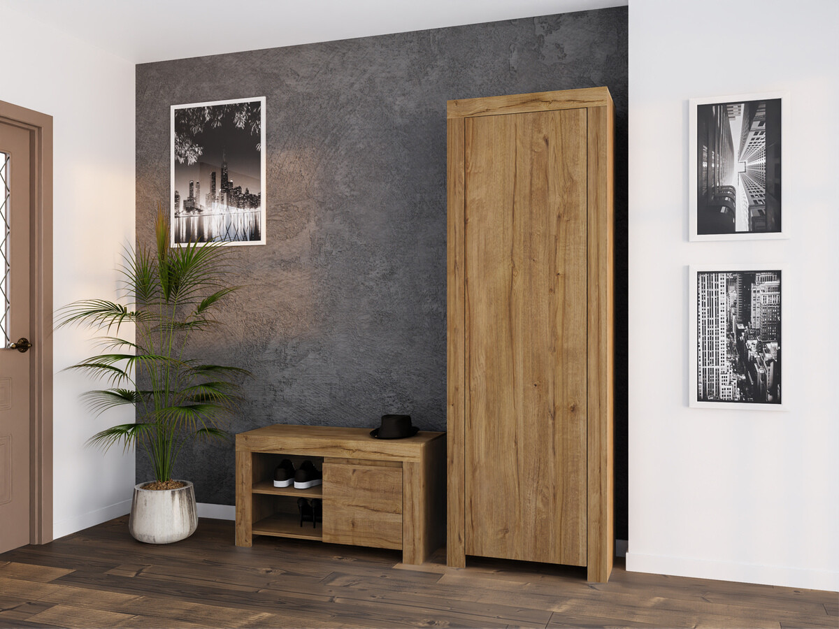 Riidekapp Sonsoru 117 (Tamm)