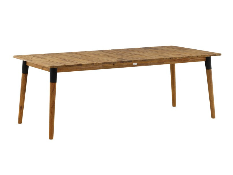 Laua ja toolide komplekt Dallas 3679