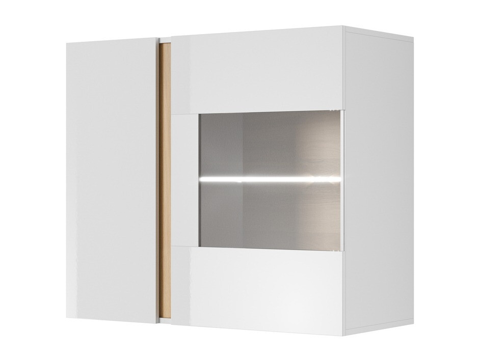 Seinariiul Novbela 112 (Valge + Läikiv valge + Grandson tamm)
