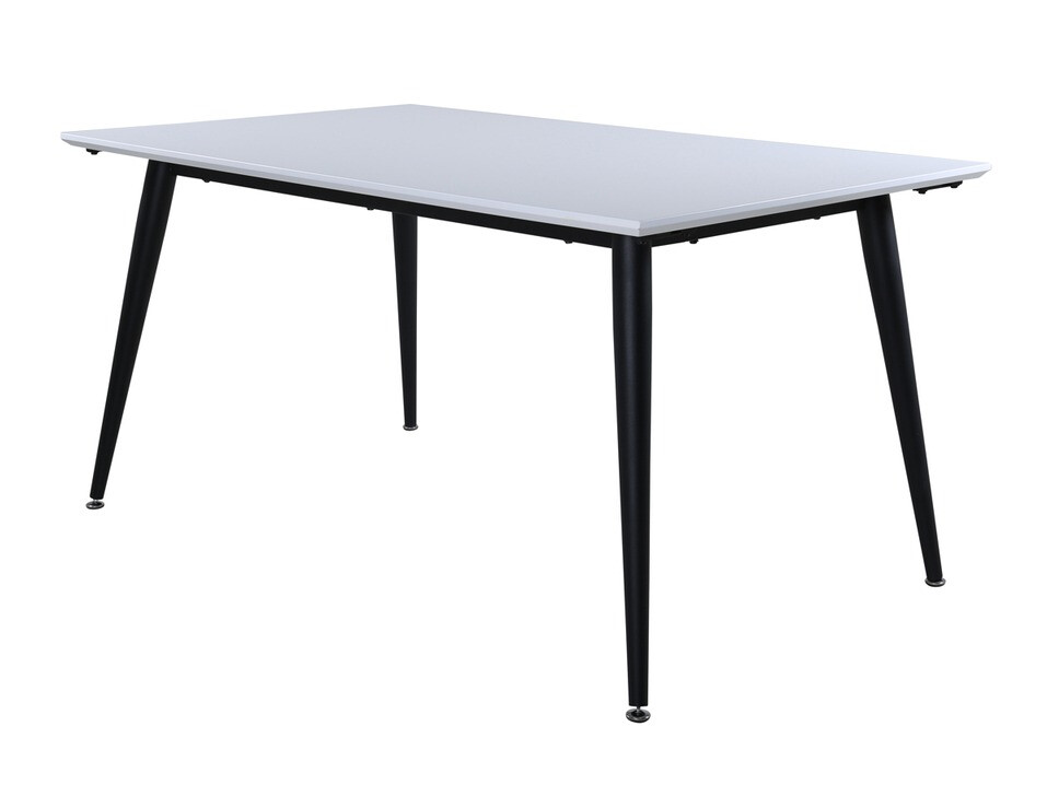 Söögitoakomplekt Dallas 2736 (Must)