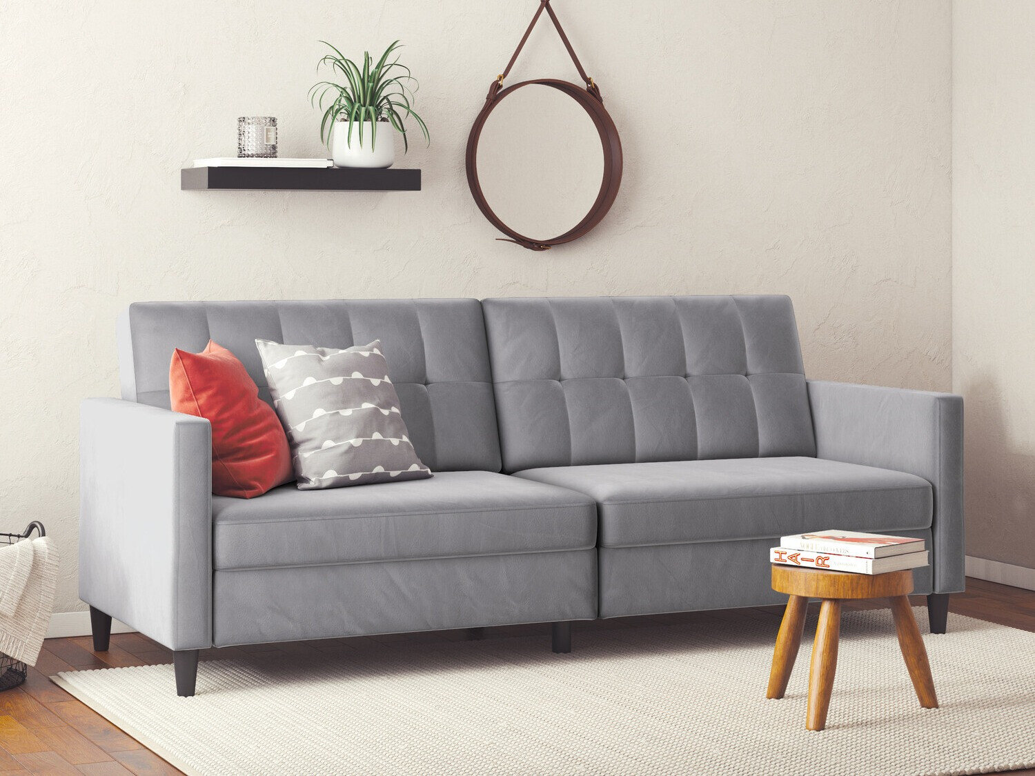 Diivanvoodi Tulsa 534 (Helehall)