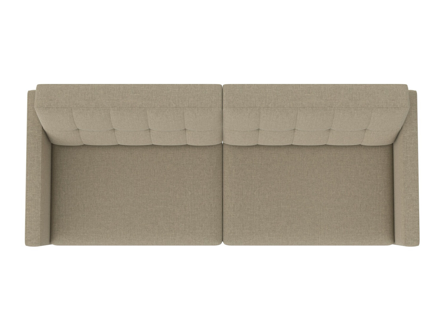 Diivanvoodi Tulsa 535 (Cappuccino)