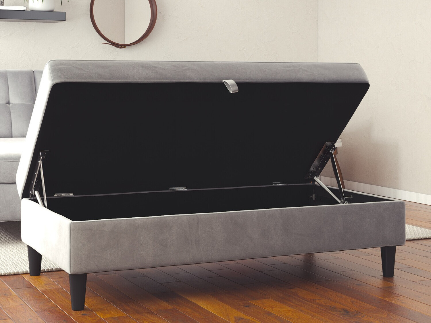 Pehme pink Tulsa 536 (Helehall)