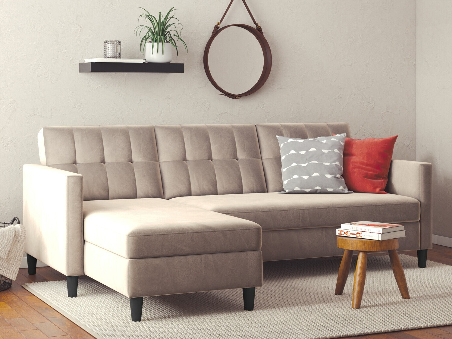 Nurgadiivan Tulsa 538 (Taupe)