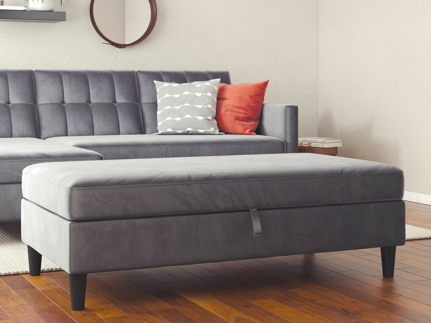 Pehme pink Tulsa 536 (Hall)