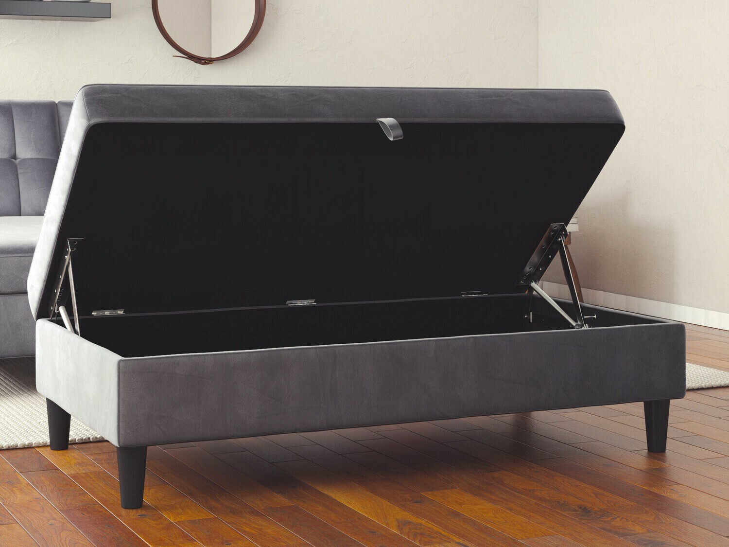 Pehme pink Tulsa 536 (Hall)