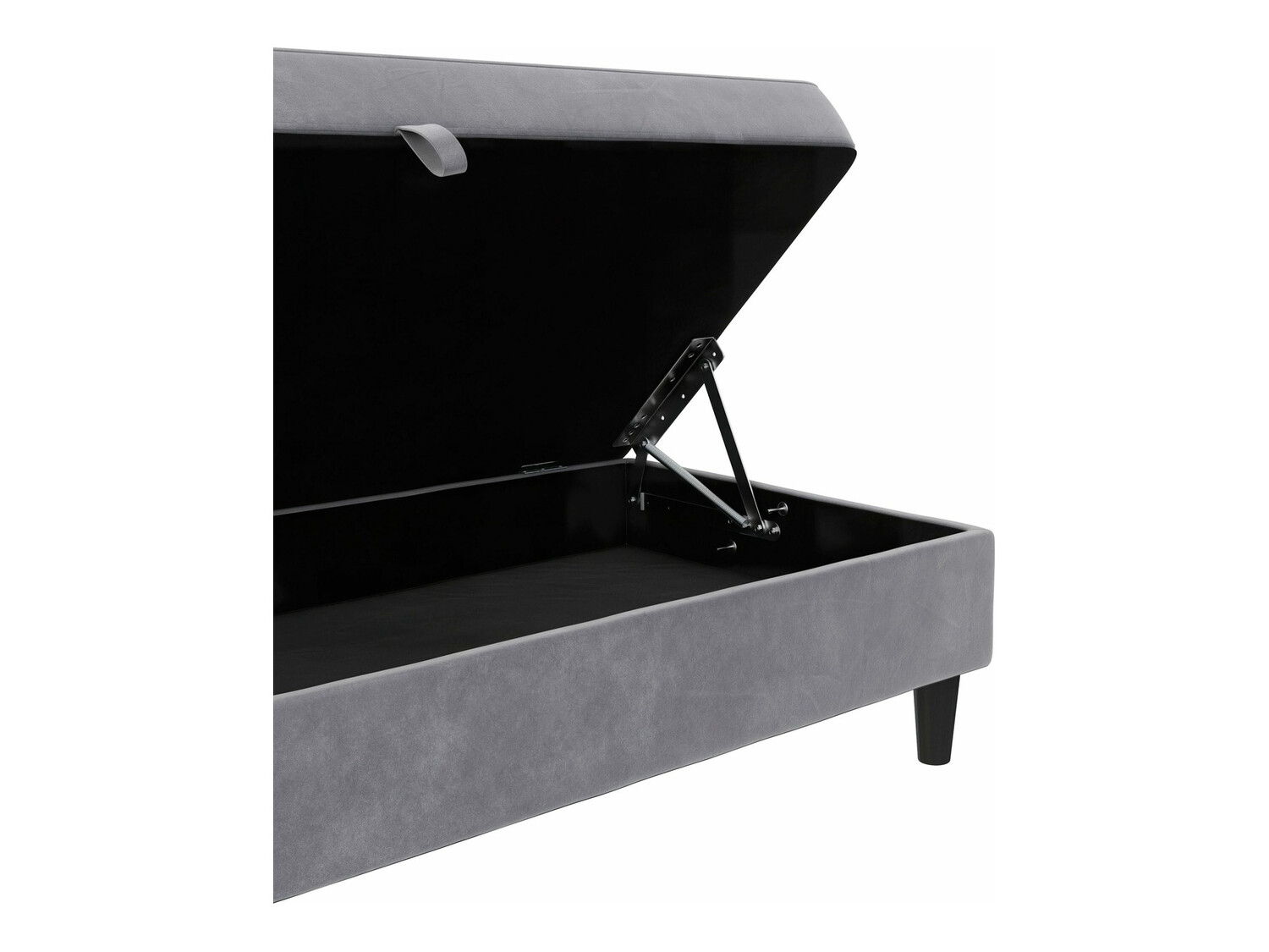 Pehme pink Tulsa 536 (Helehall)