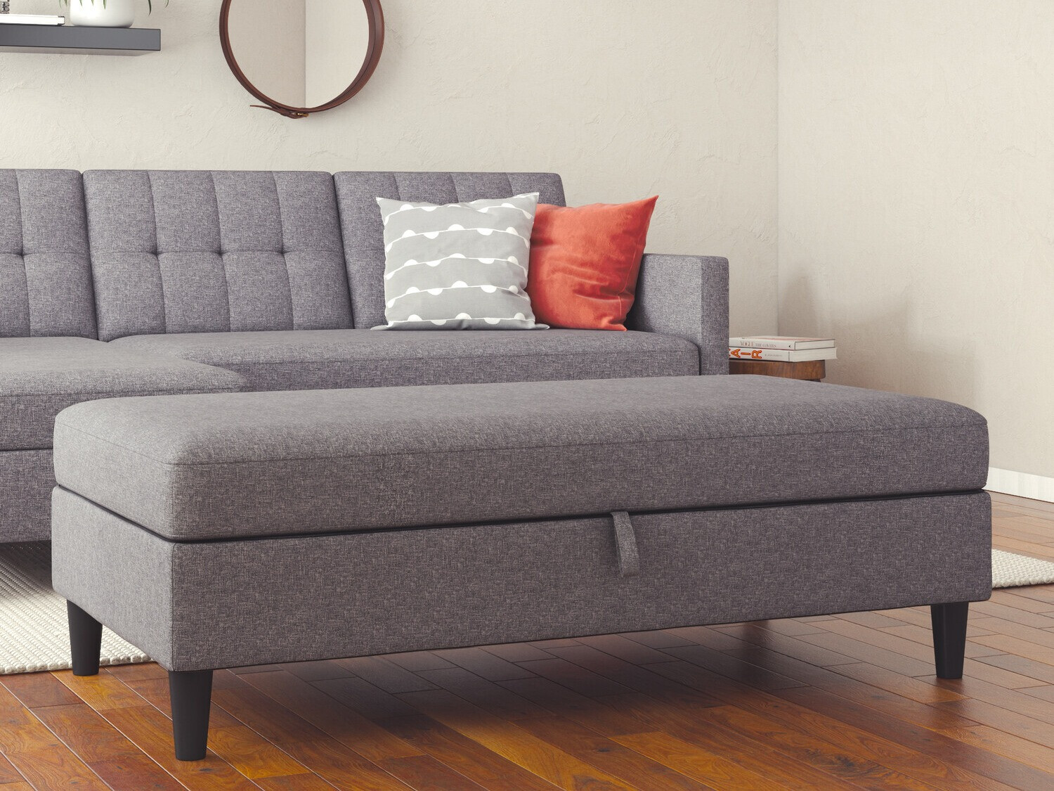 Pehme pink Tulsa 537 (Helehall)