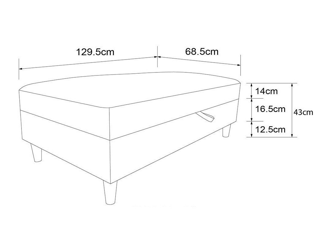 Pehme pink Tulsa 537 (Helehall)