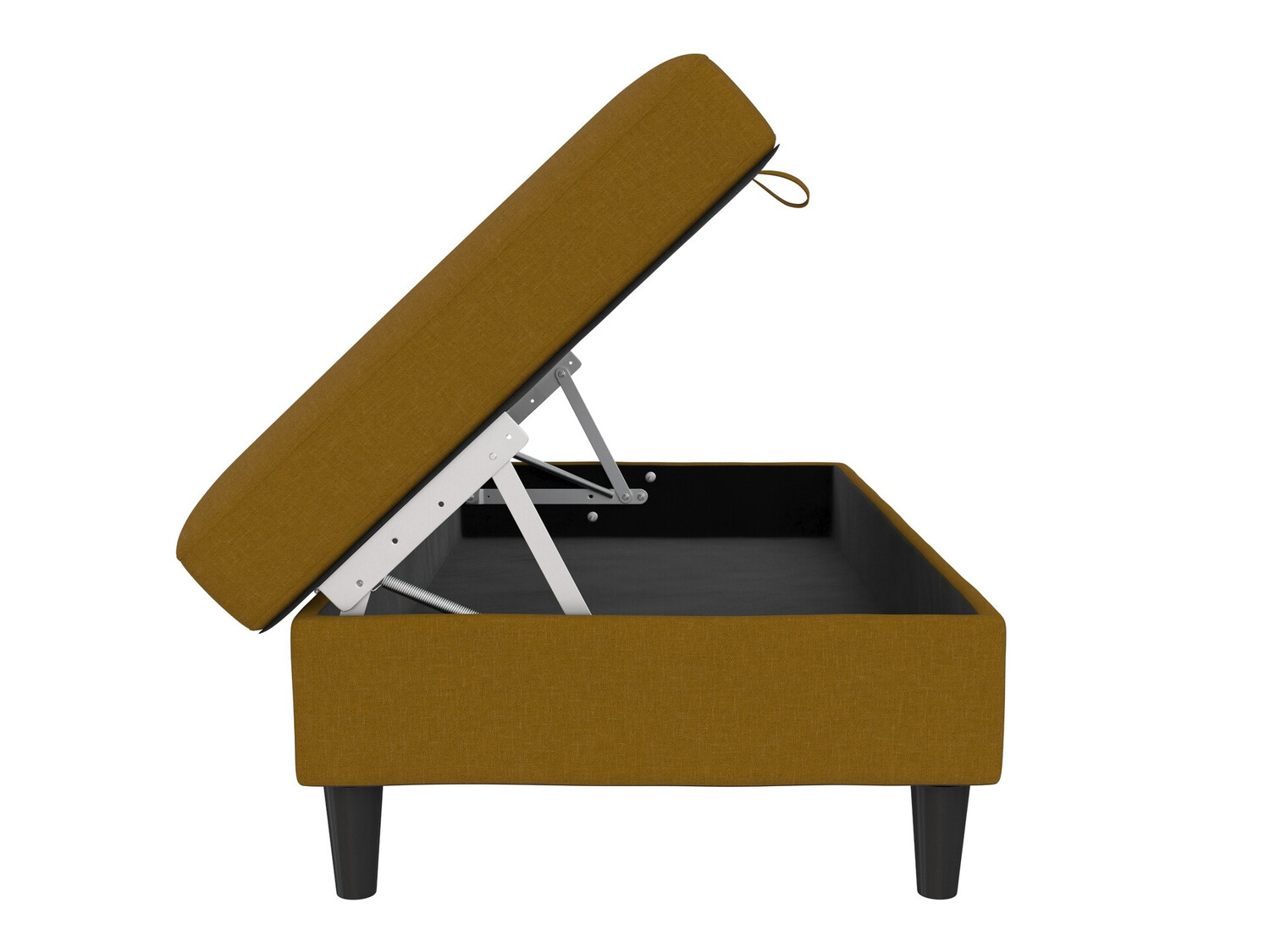 Pehme pink Tulsa 537 (Tumekollane)