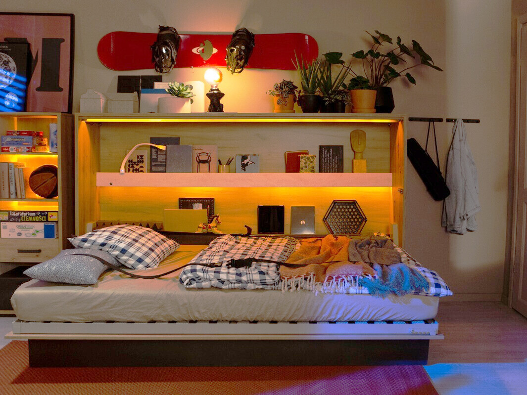 Kappvoodi Concept Pro Lenart Levfere 104