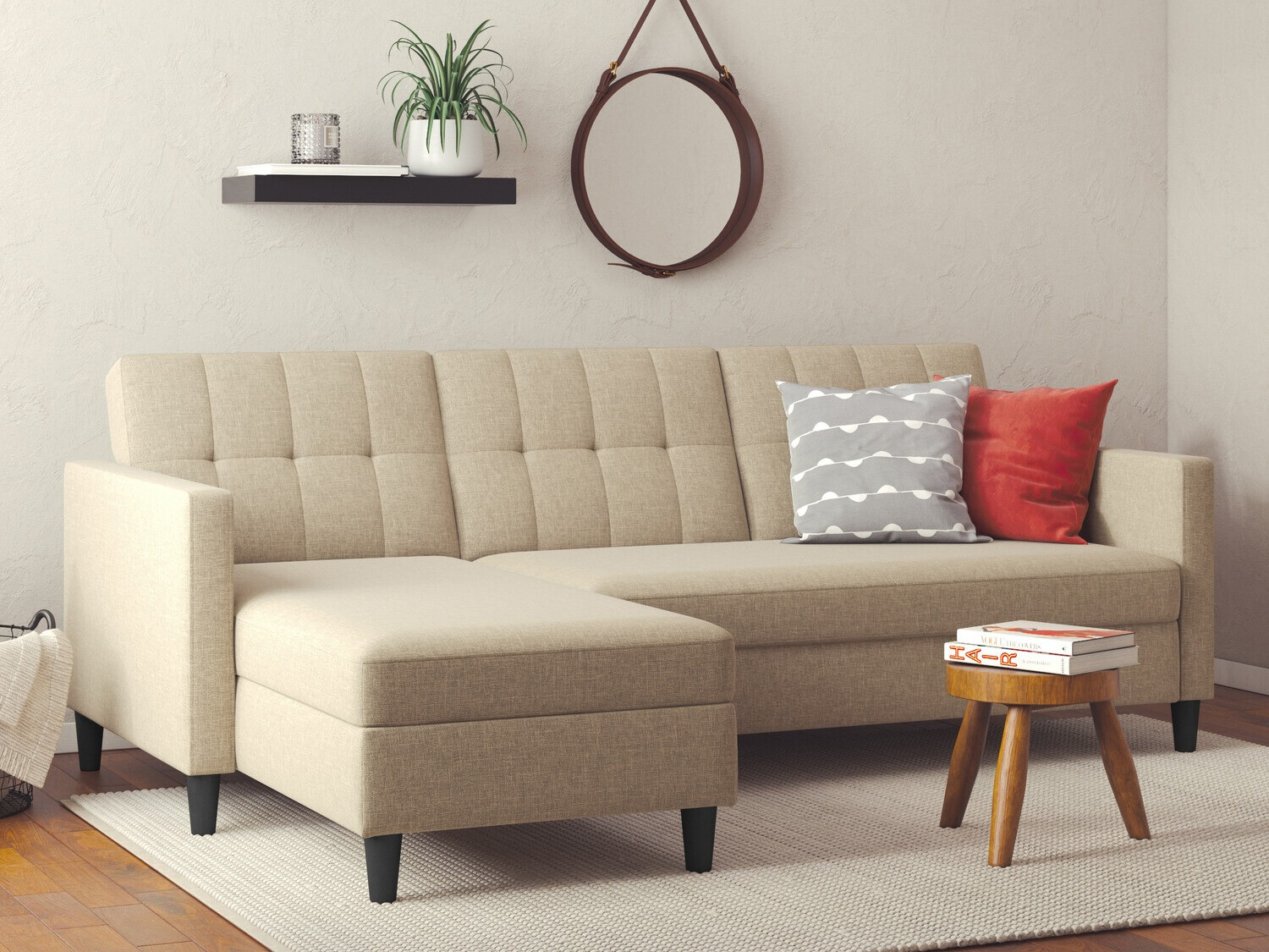 Nurgadiivan Tulsa 539 (Cappuccino)