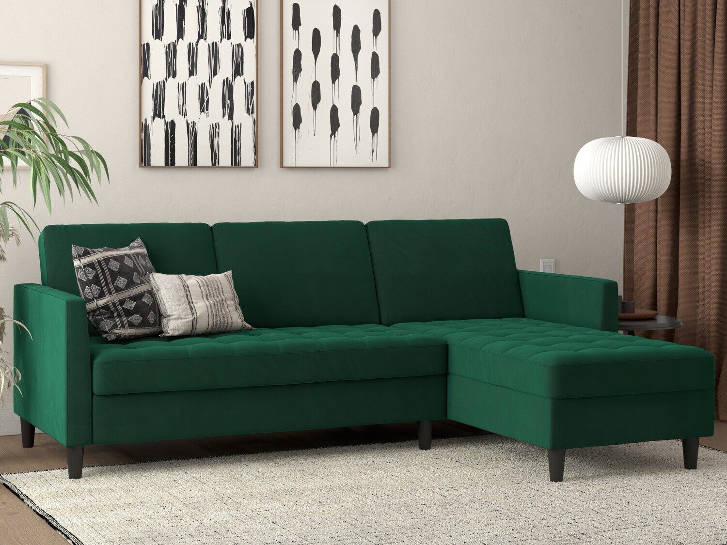 Nurgadiivan Tulsa 540 (Roheline)