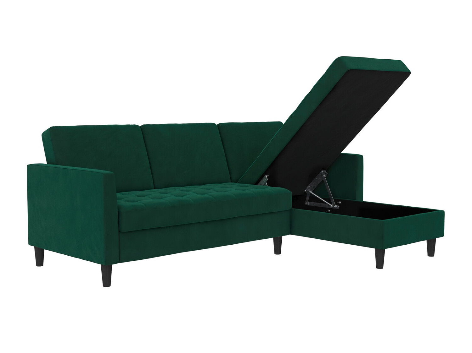 Nurgadiivan Tulsa 540 (Roheline)