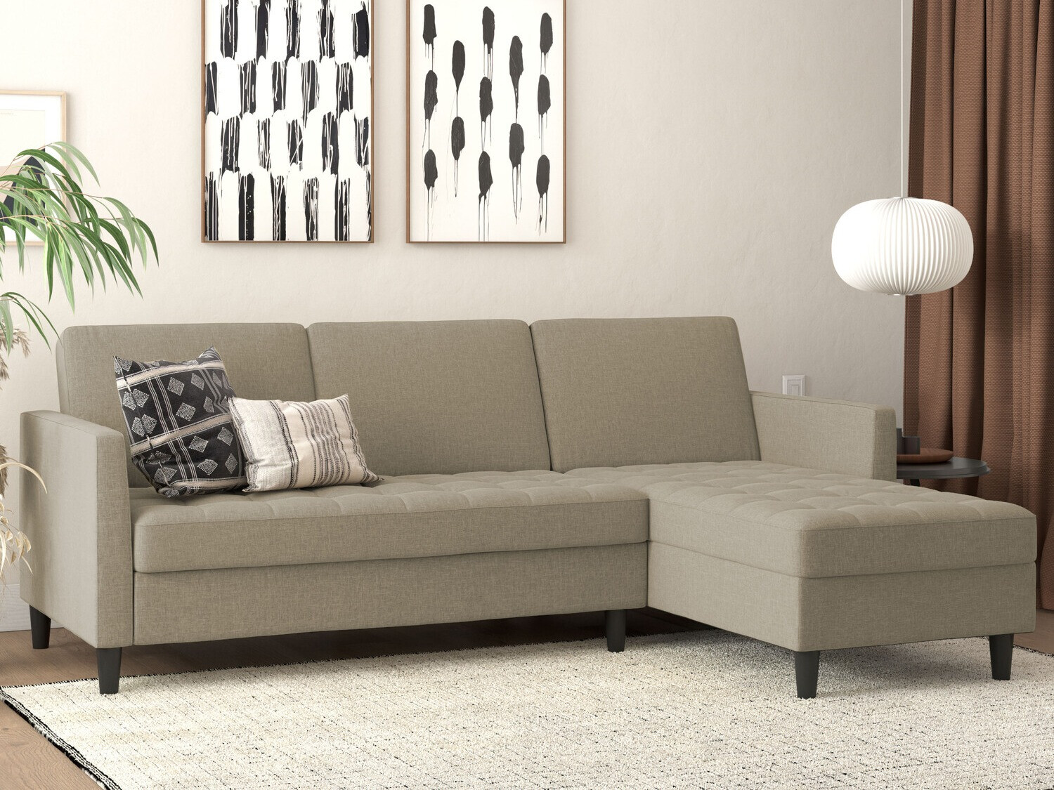 Nurgadiivan Tulsa 541 (Cappuccino)