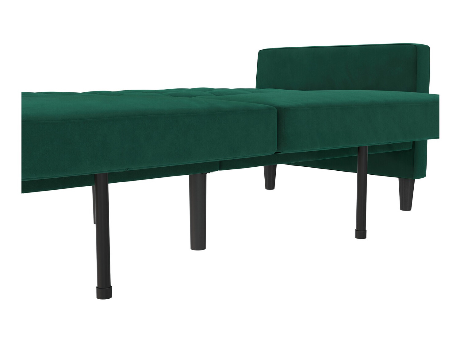 Diivanvoodi Tulsa 542 (Roheline)