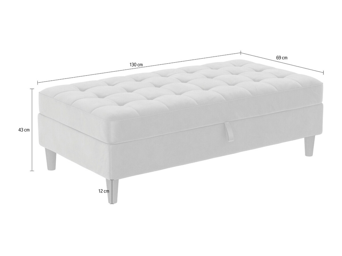 Pehme pink Tulsa 544 (Hall)