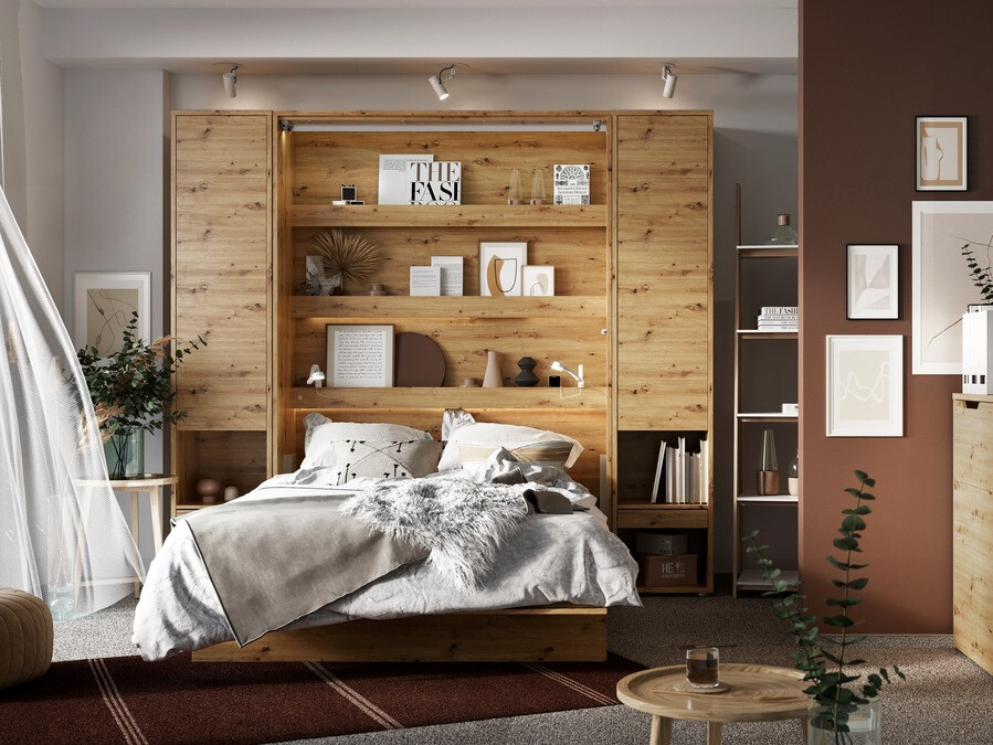 Kappvoodi Concept Pro Lenart Levfere 102 (Artisan tamm)