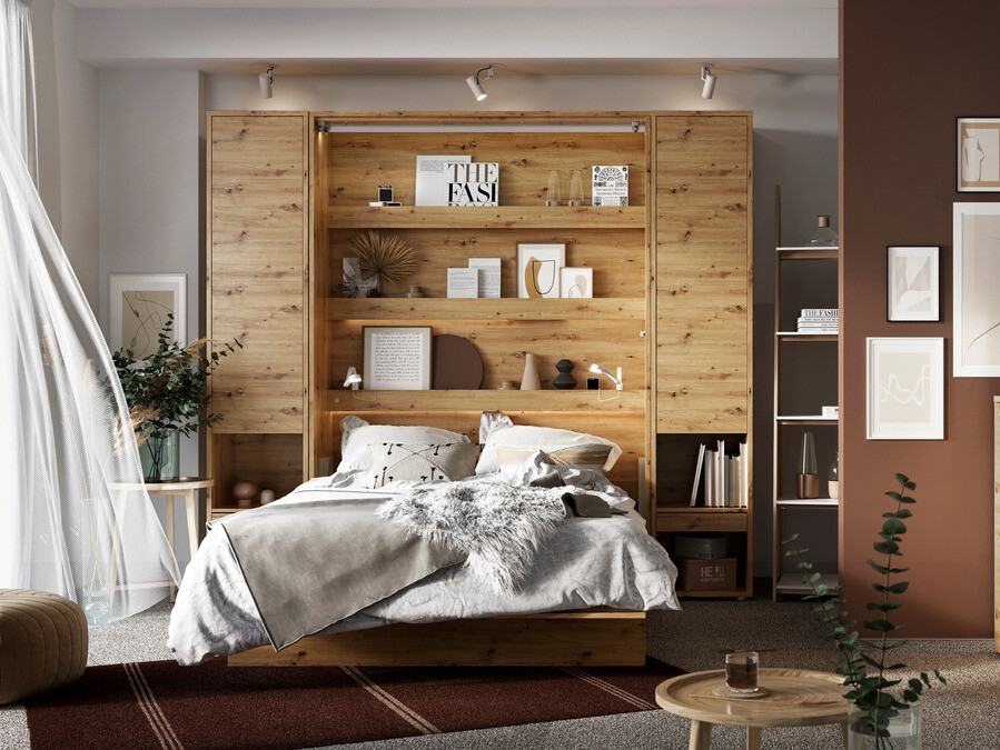 Kappvoodi Concept Pro Lenart Levfere 102 (Artisan tamm)