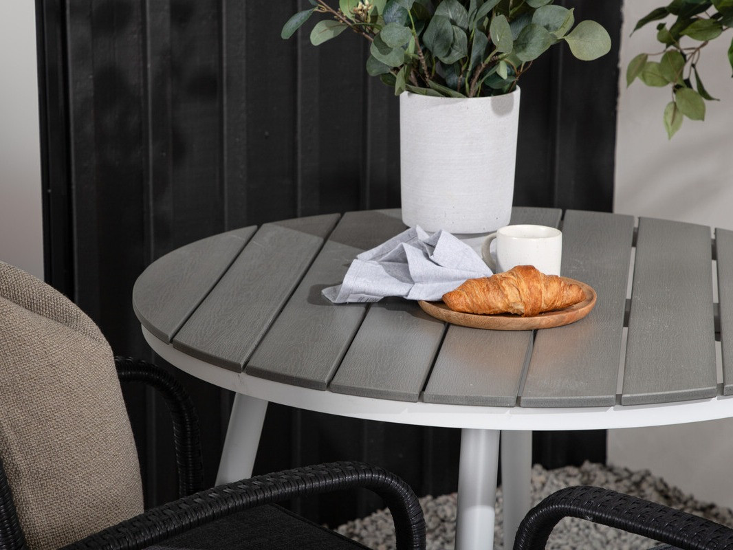 Laua ja toolide komplekt Dallas 3709