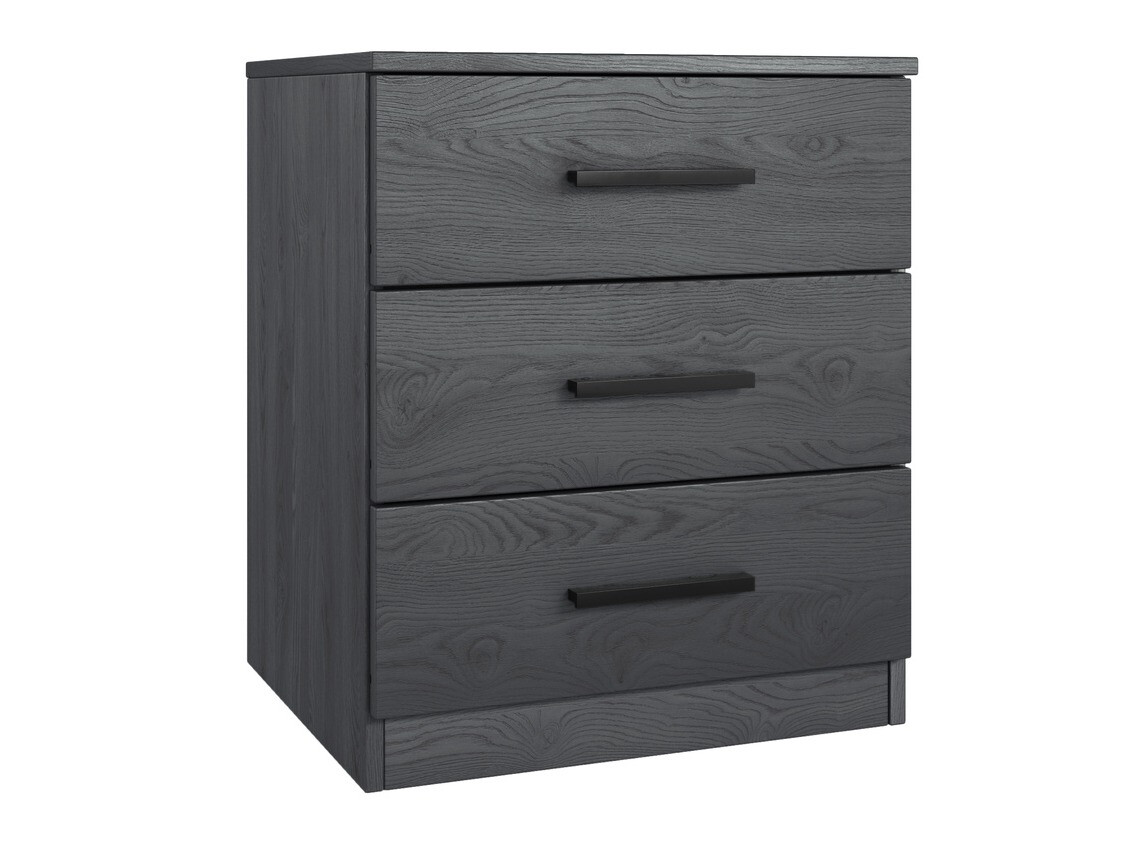 Öökapp Levruvu 107 (Hall tamm + Must)