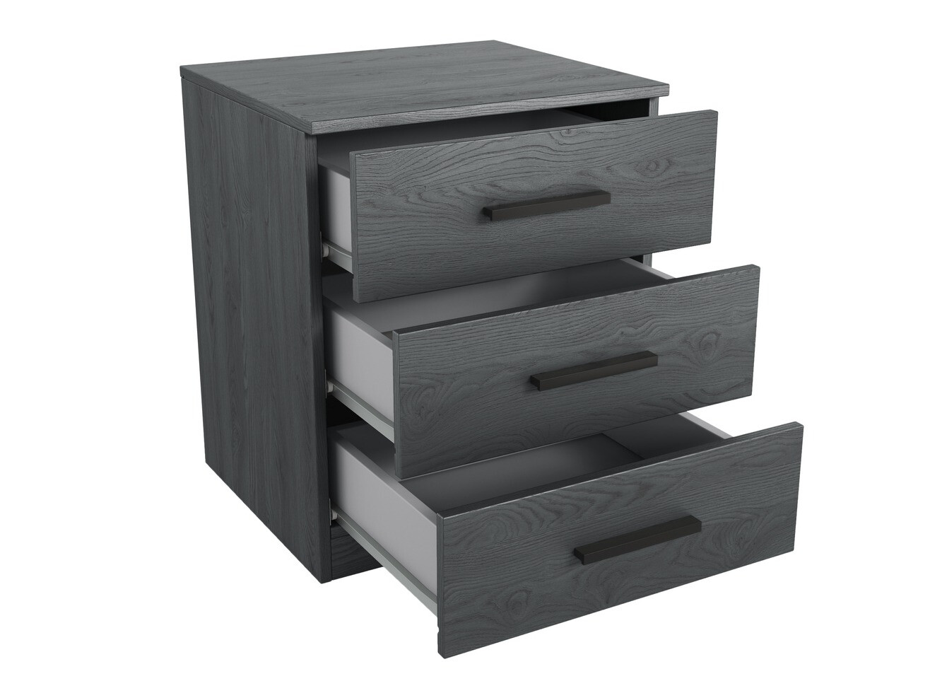 Öökapp Levruvu 107 (Hall tamm + Must)