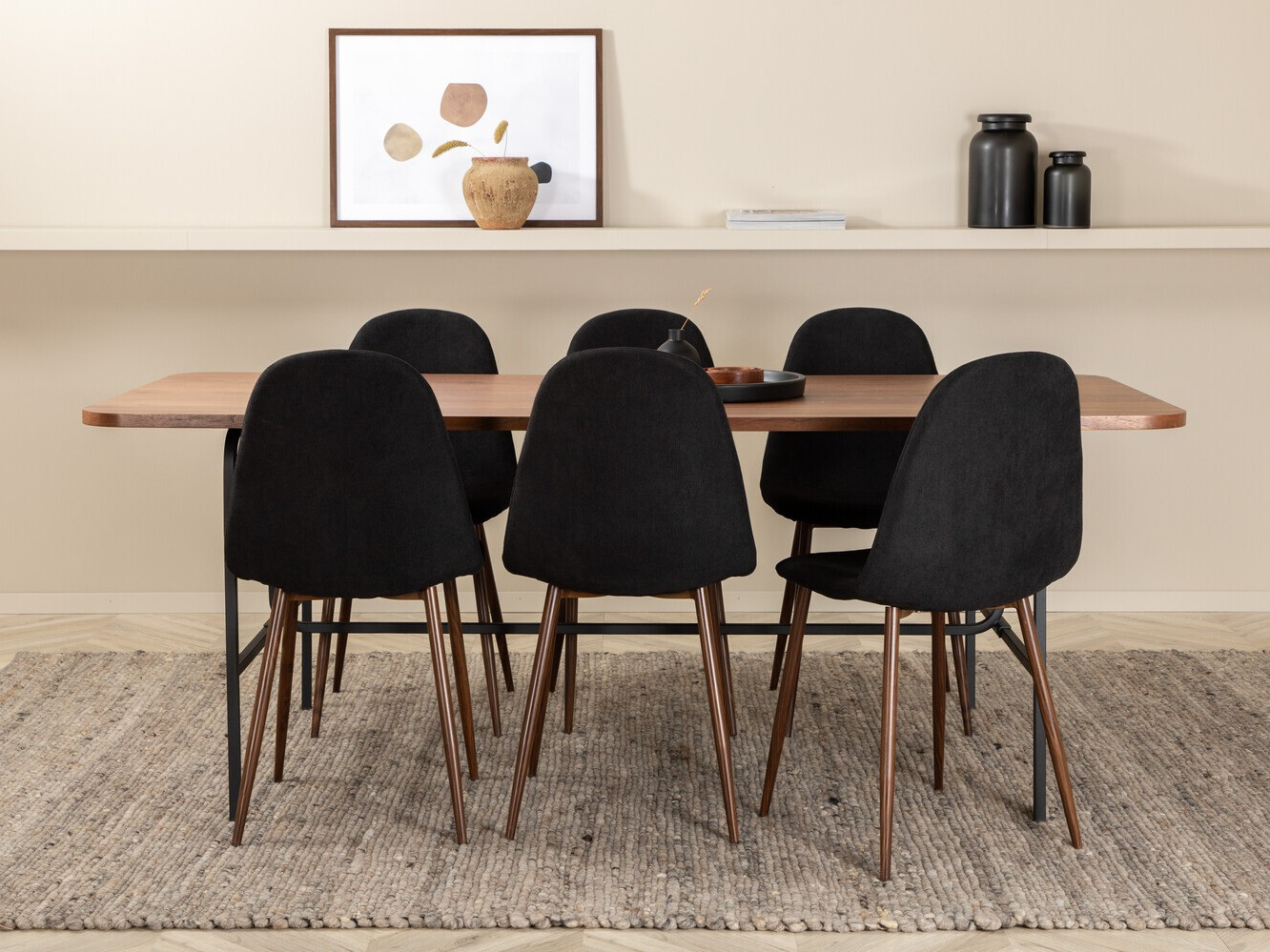 Söögitoakomplekt Dallas 2786