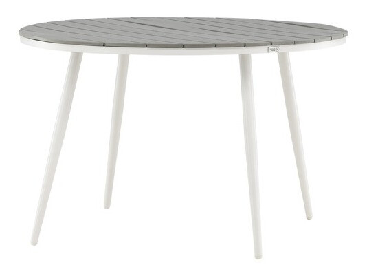 Laua ja toolide komplekt Dallas 3731