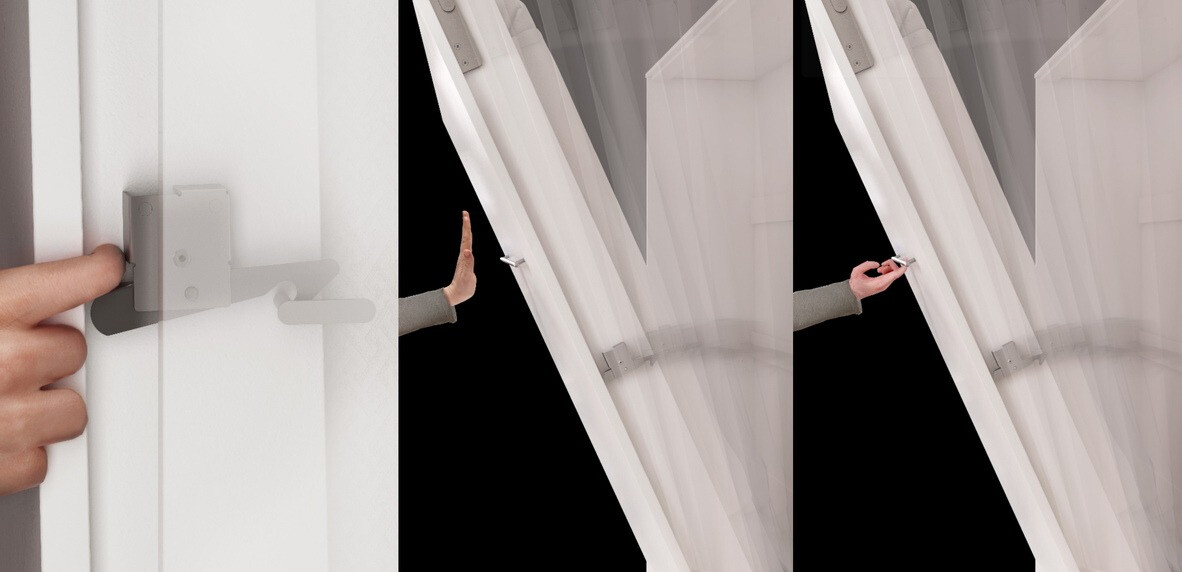 Mööblikomplekt Concept Pro Lenart Levfere 144 (Läikiv valge + Valge)