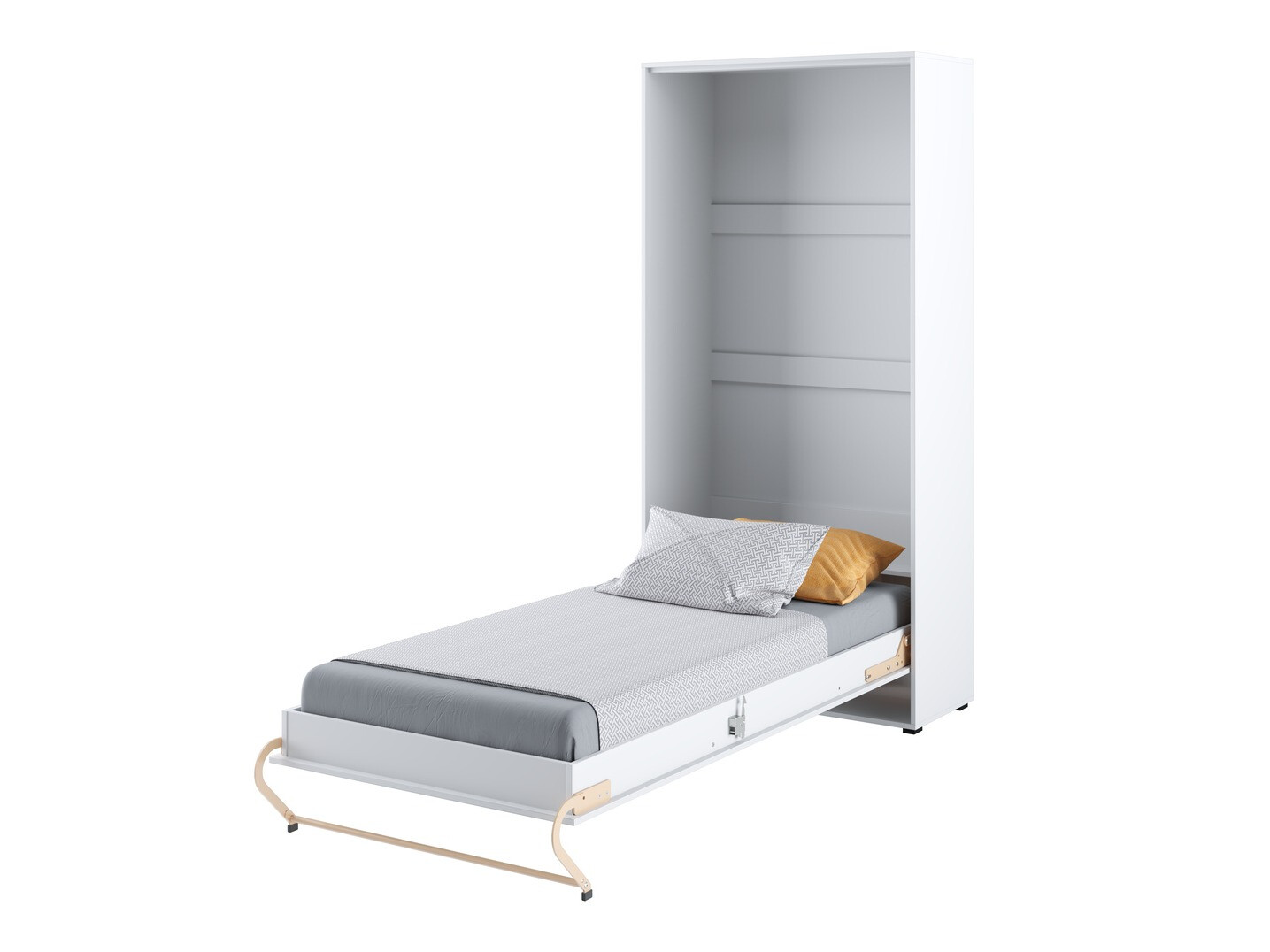 Mööblikomplekt Concept Pro Lenart Levfere 144 (Valge)