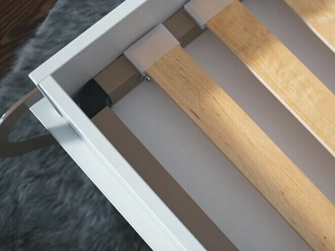 Mööblikomplekt Concept Pro Lenart Levfere 144 (Valge)