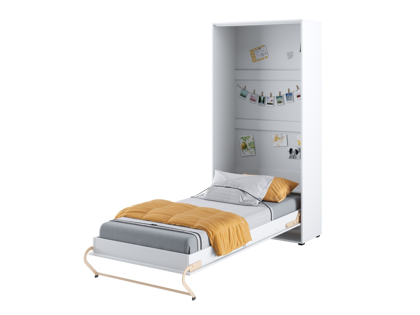 Mööblikomplekt Concept Pro Lenart XI (Valge)