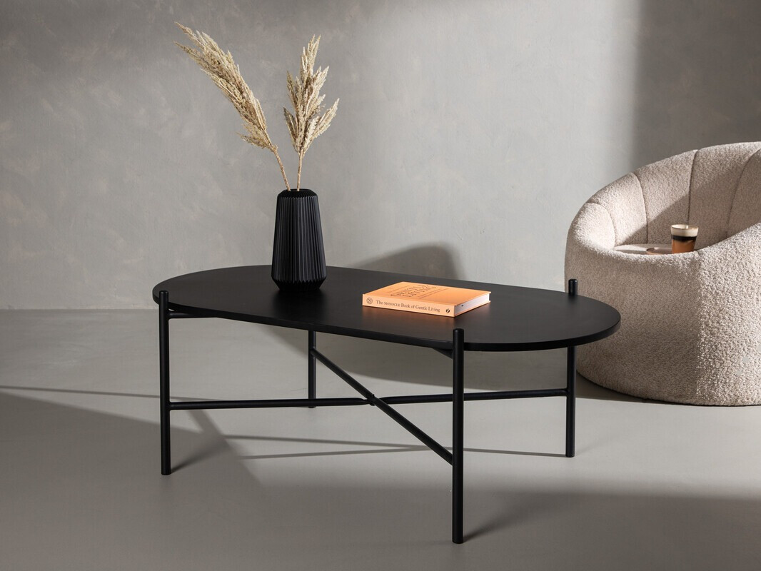 Diivanilaud Dallas 4507 (Must)