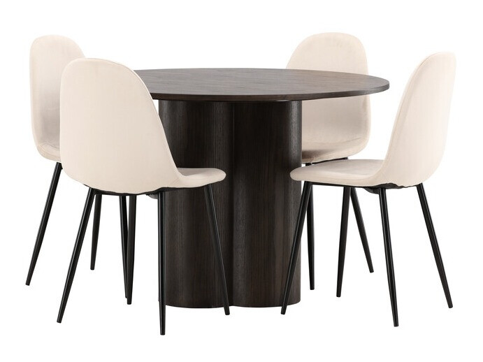 Söögitoakomplekt Dallas 3750 (Koor)