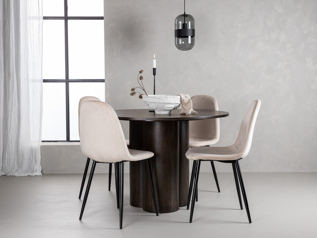 Söögitoakomplekt Dallas 3750 (Koor)