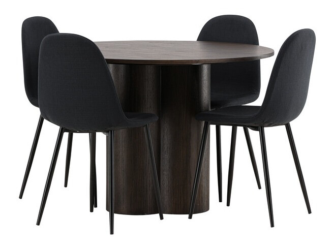 Söögitoakomplekt Dallas 3751