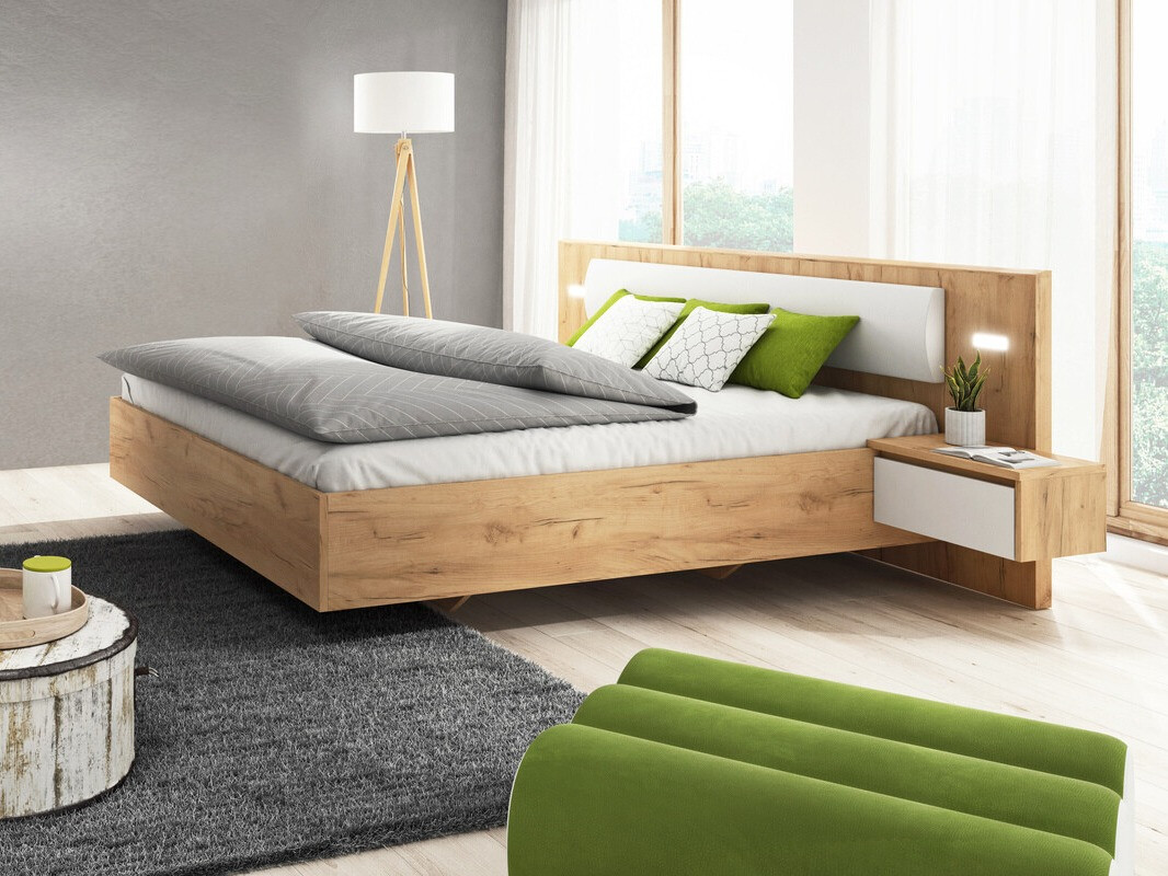 Voodi Evarenoi 103 Koos öökapid