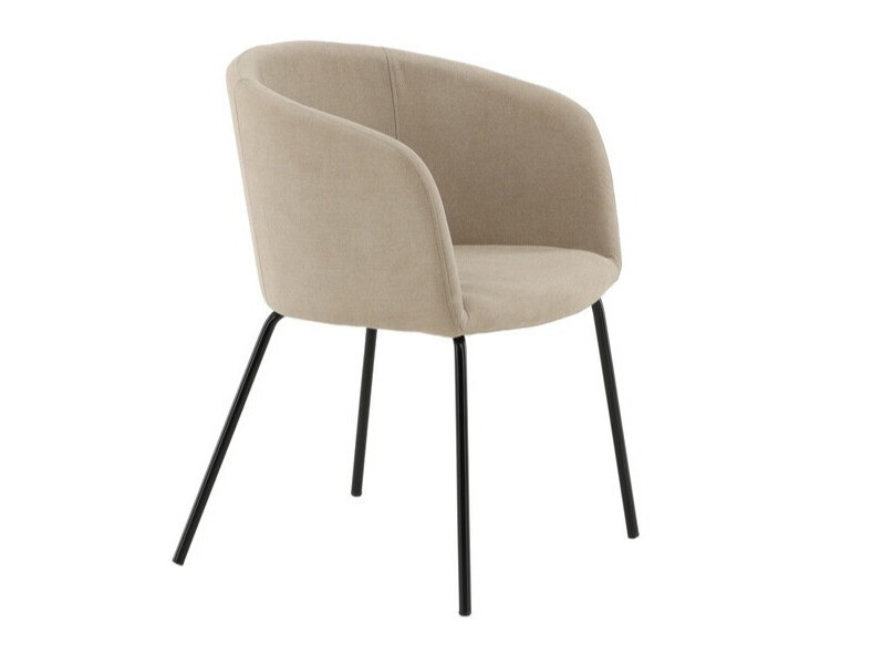 Söögitoakomplekt Dallas 3103 (Beež + Must)