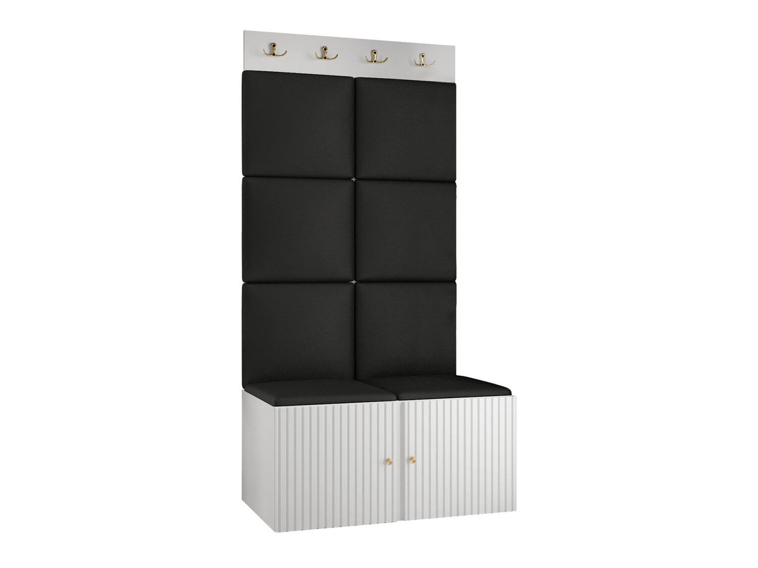 Esikukomplekt Hartford 383 (Valge)