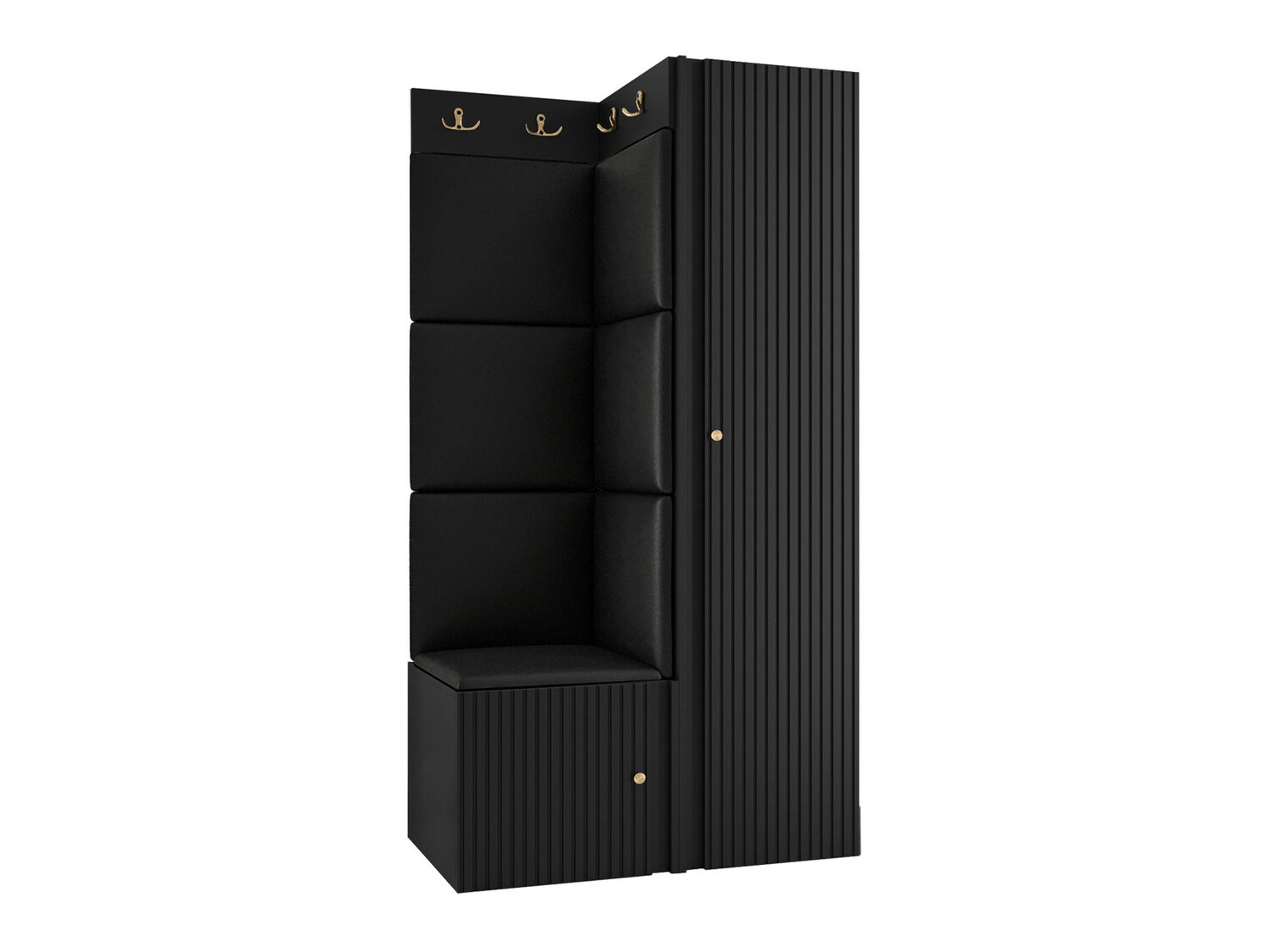 Esikukomplekt Hartford 390 (Öko nahk Soft 011)