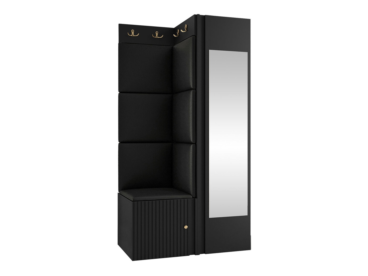 Esikukomplekt Hartford 391 (Öko nahk Soft 011)