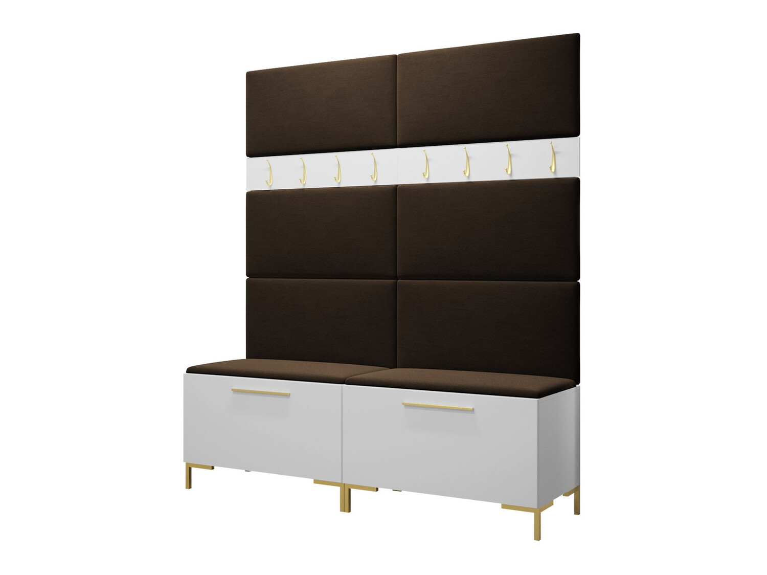 Esikukomplekt Nomal II (Valge)