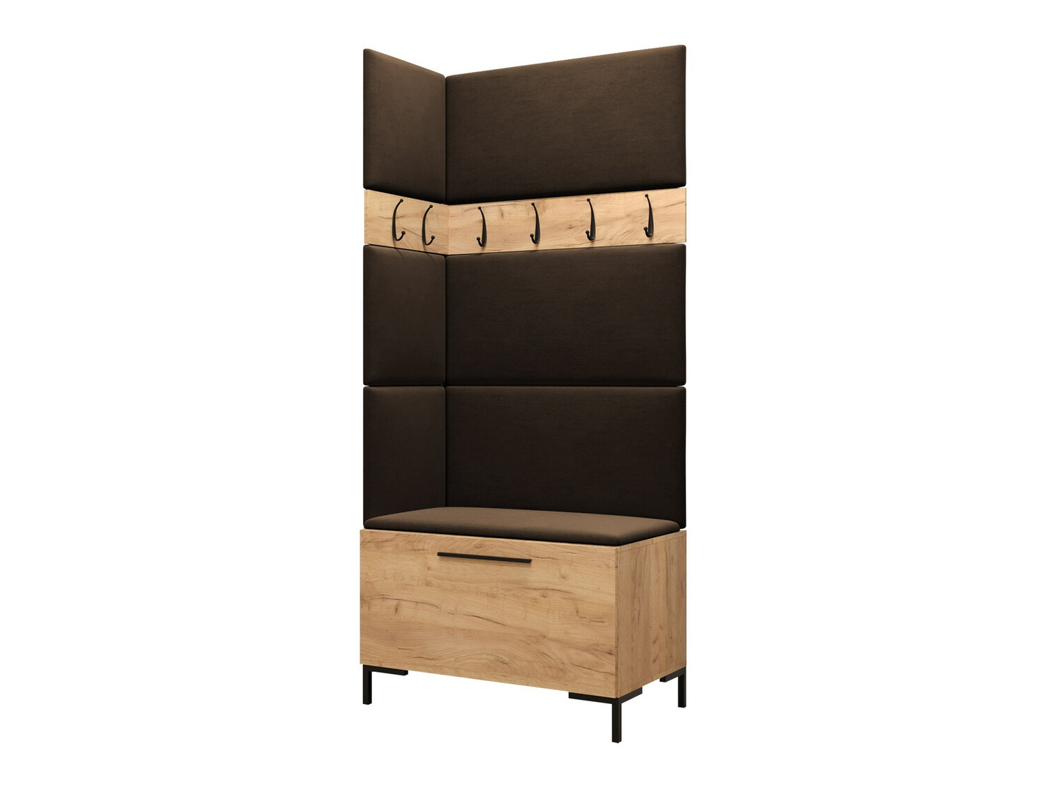 Esikukomplekt Nomal IV (Craft tamm)