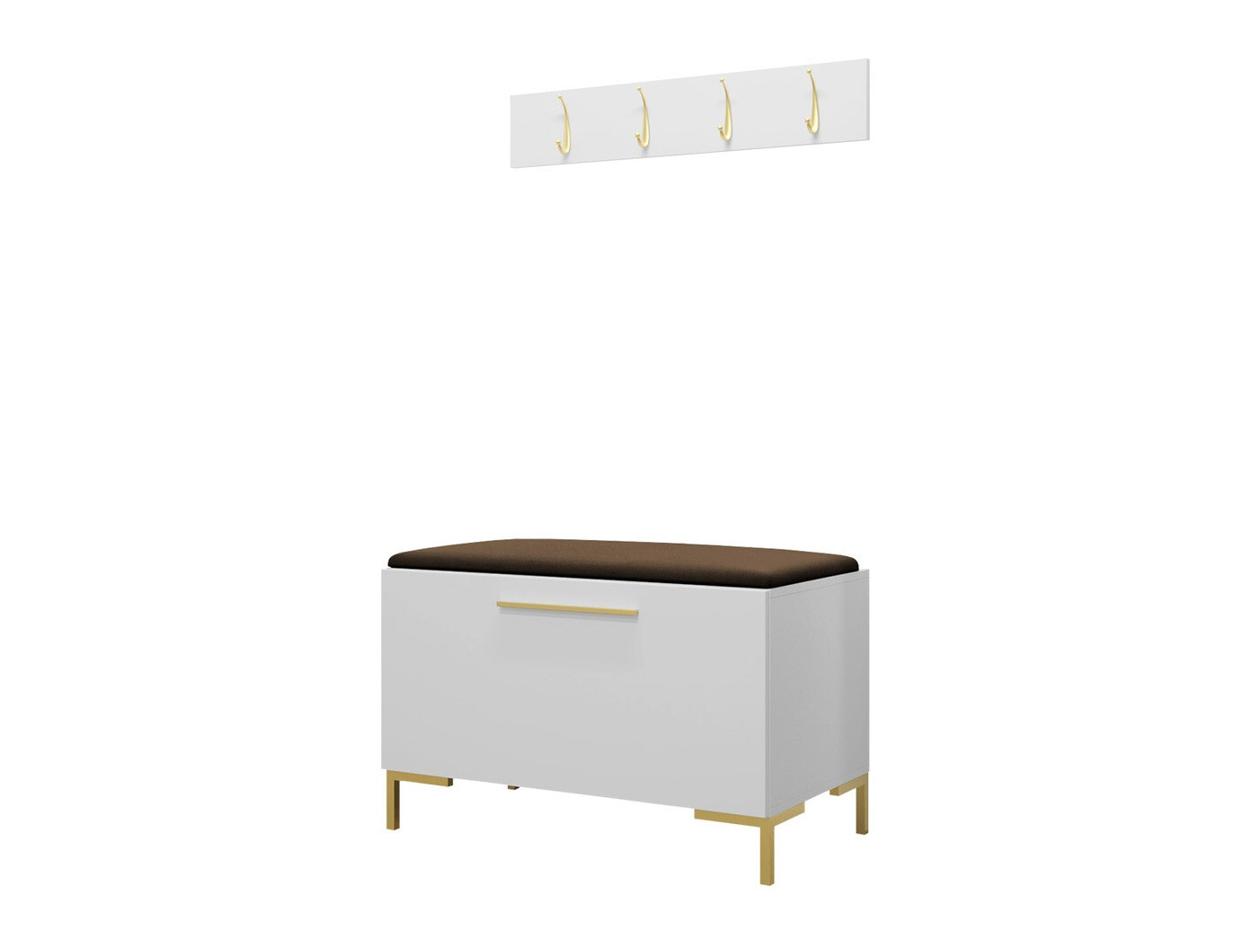 Esikukomplekt Nomal VIII (Valge)